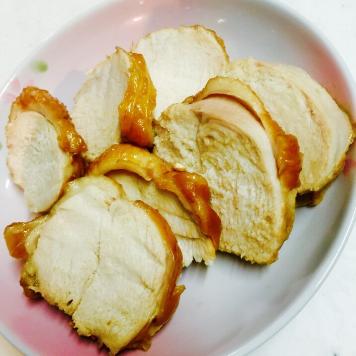 時短 とろける鶏ハム レシピ 作り方 By かぉり 楽天レシピ 時短 とろける鶏ハム レシピ 作り方 By かぉり 楽天レシピ
